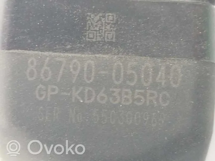 Toyota Avensis T270 Kamera galinio vaizdo 8679005040