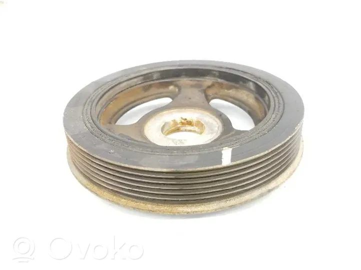 Ford Grand C-MAX Crankshaft pulley AV6Q6B319AA