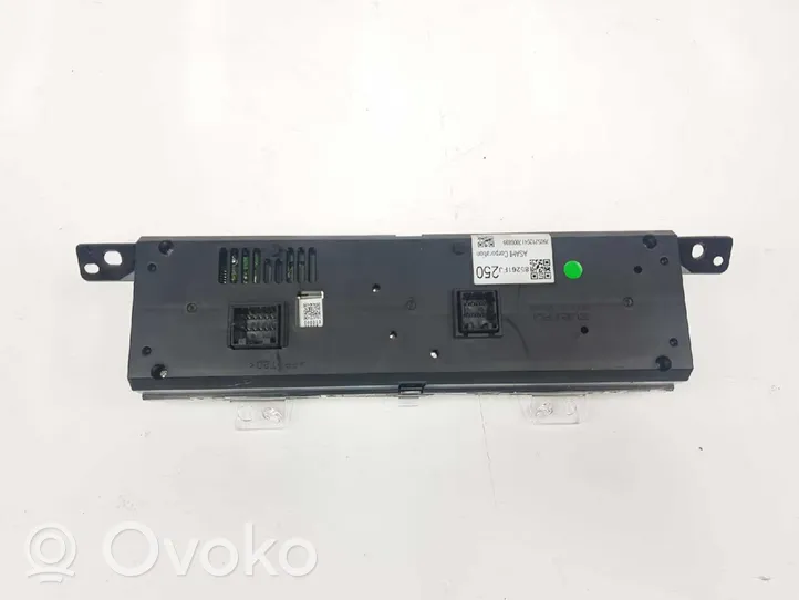 Subaru XV I Monitor/display/piccolo schermo 85261FJ250