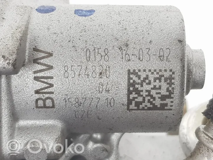 BMW 7 G11 G12 Droselis 11718574815