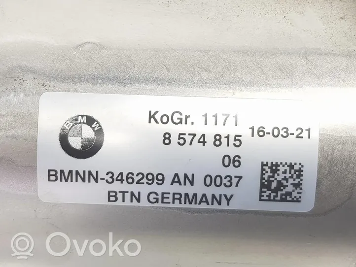 BMW 7 G11 G12 Valvola di raffreddamento EGR 11718574815