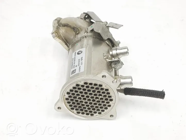 BMW 7 G11 G12 Valvola di raffreddamento EGR 11718574815