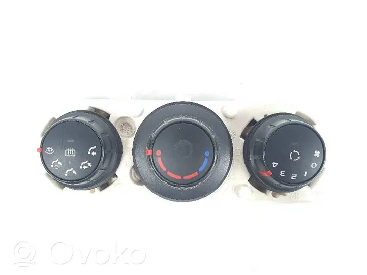 Opel Movano B Panel klimatyzacji 93197983