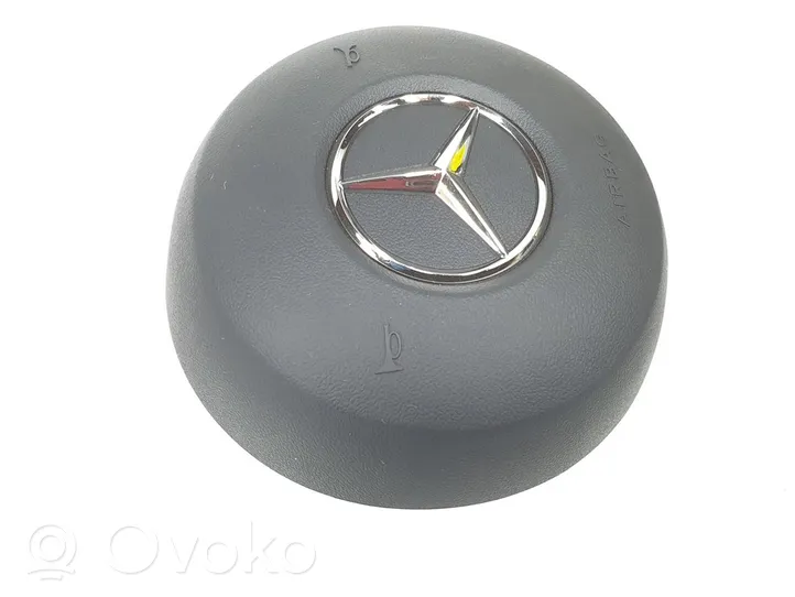 Mercedes-Benz C W205 Steering wheel airbag 0008604604