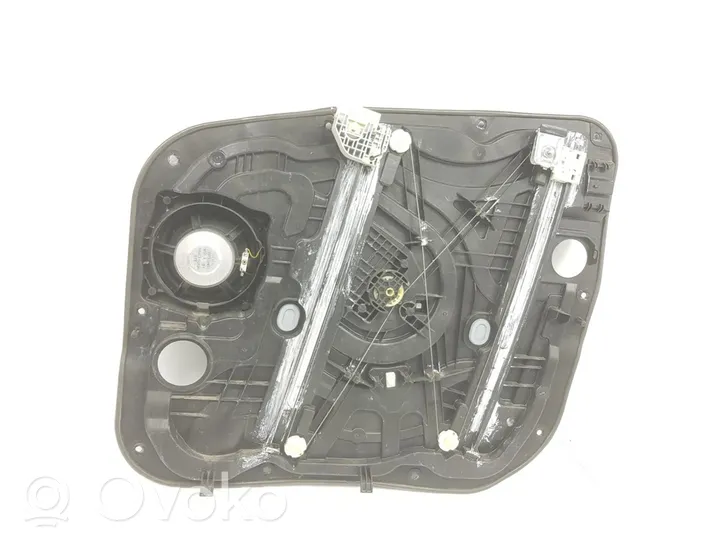 KIA Sorento Front door window regulator with motor 81310C5010