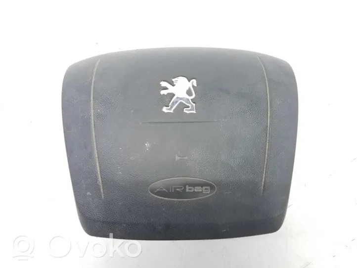 Peugeot Boxer Airbag de volant 1607077280