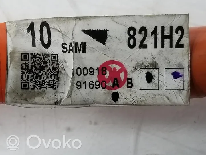 Toyota C-HR Cavo positivo (batteria) G928247050