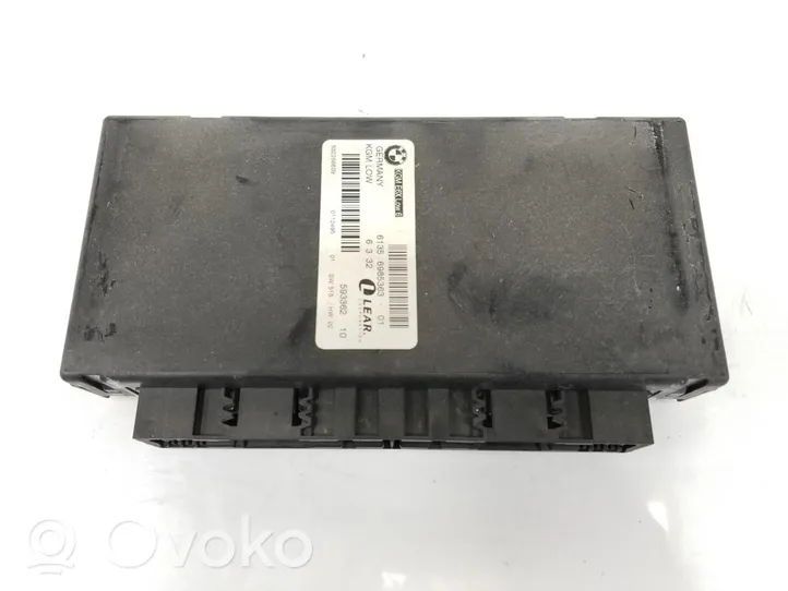 BMW 7 E65 E66 Gateway valdymo modulis 61356985363