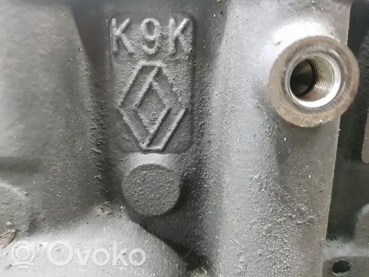 Suzuki Jimny Moottorin lohko K9K266