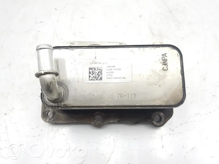 Land Rover Range Rover Velar Radiatore dell’olio del motore LR075630