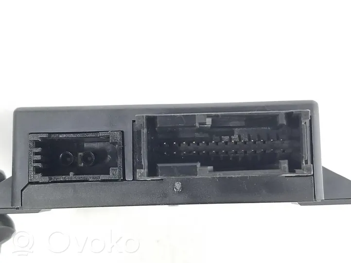 Audi Q7 4M Moduł sterowania Gateway 4L0907468