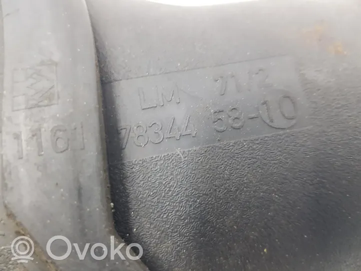 BMW 5 E39 Kolektorius įsiurbimo 11617834458