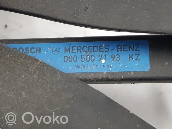 Mercedes-Benz E W124 Elektrinis radiatorių ventiliatorius 0005007193