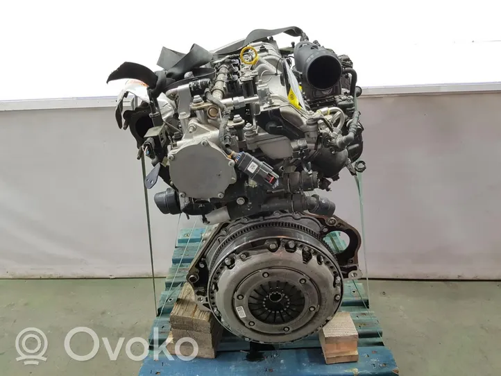 Opel Astra K Silnik / Komplet D16SHT
