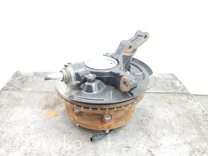 Renault Master III Achsschenkel vorne 400103826R