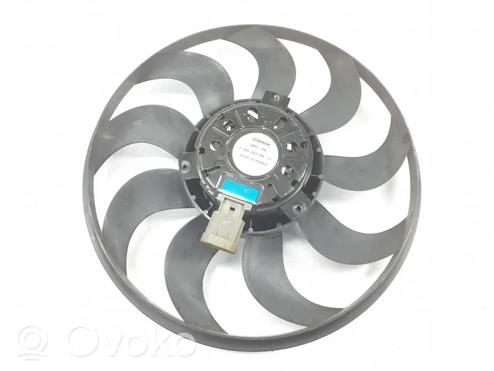 Renault Latitude (L70) Electric radiator cooling fan 921206263R