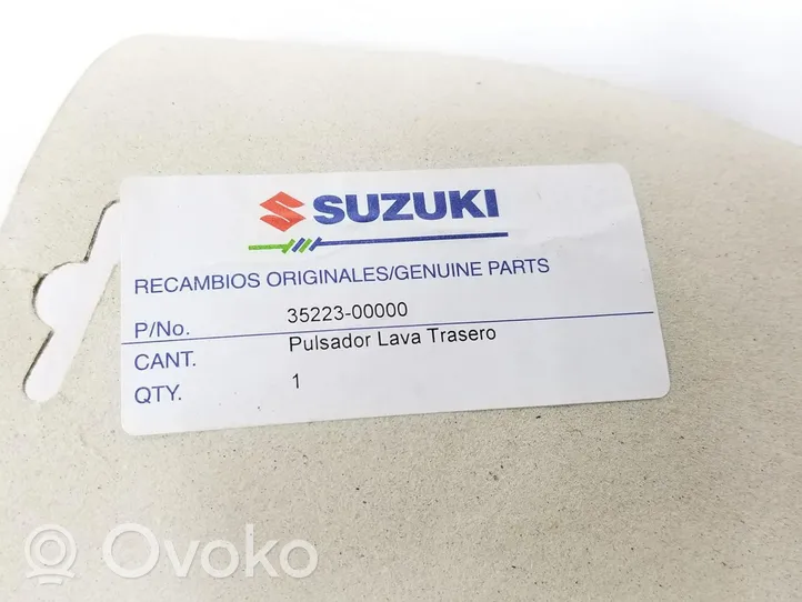 Suzuki Samurai Inne przełączniki i przyciski 3522300000