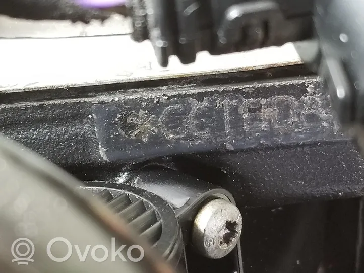 Volkswagen PASSAT CC Silnik / Komplet CCT