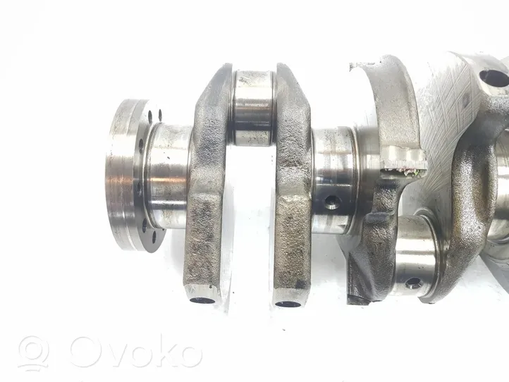 Opel Zafira A Crankshaft 24424557