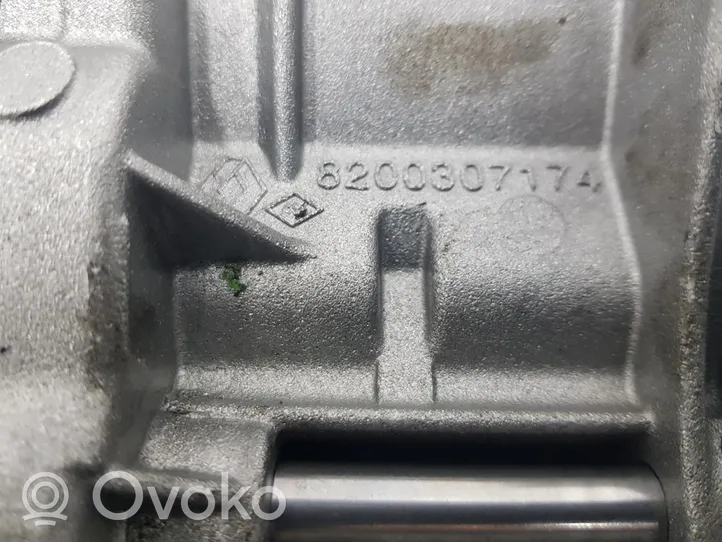 Dacia Dokker Pompe à huile 8200307174