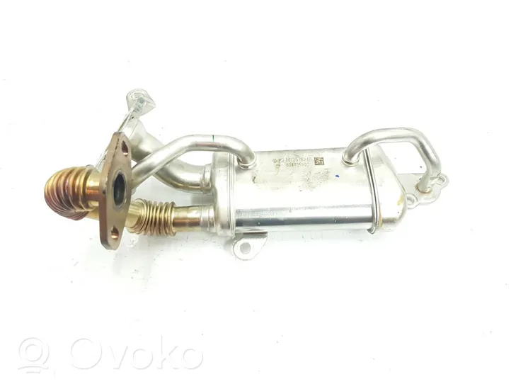 Dacia Dokker EGR valve cooler 147357324R