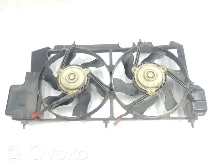 Citroen C15 Ventilateur de refroidissement de radiateur électrique 96008659