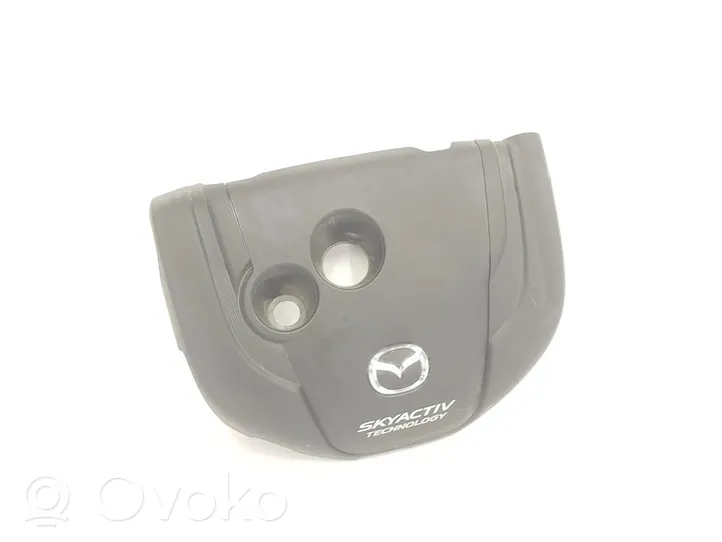 Mazda 3 Cubierta del motor (embellecedor) SH0510230