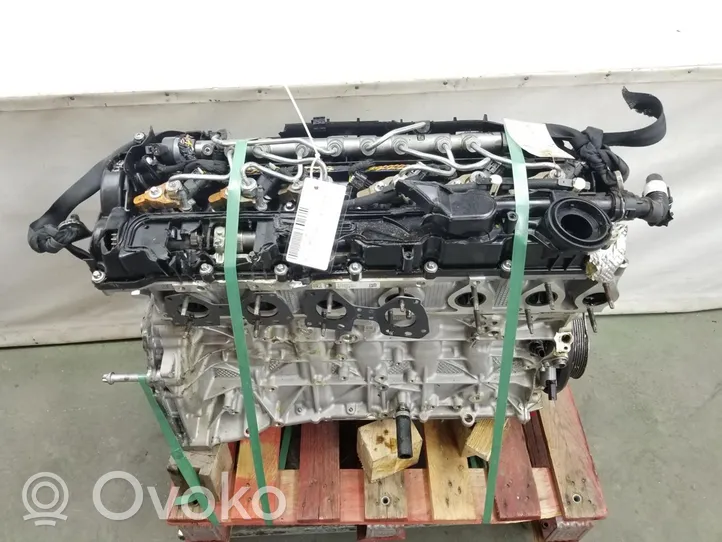 BMW X4 G02 Moottori B57D30B