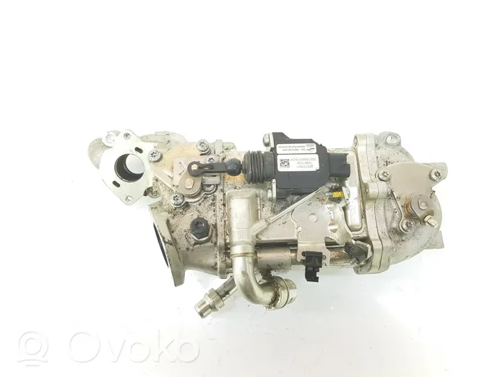 BMW X5 G05 Refroidisseur de vanne EGR 11538642559