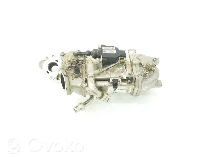 BMW X5 G05 Refroidisseur de vanne EGR 11538642559