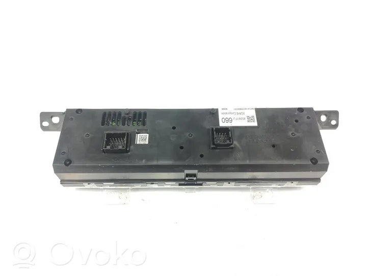 Subaru XV Monitor/display/piccolo schermo 85261FJ660