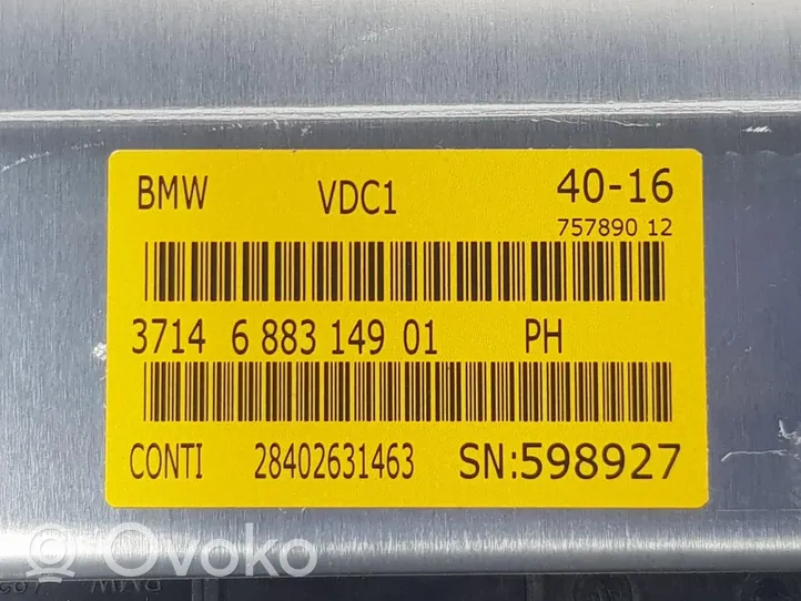 BMW 2 F22 F23 Autres unités de commande / modules 37146883149