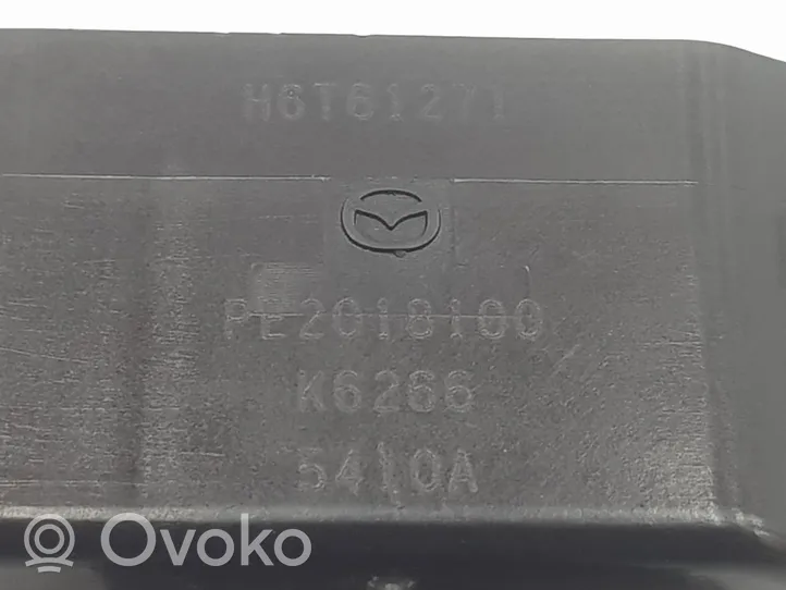 Mazda 2 Cewka zapłonowa wysokiego napięcia PE2018100A