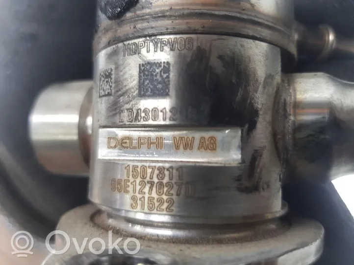Volkswagen T-Roc Pompa ad alta pressione dell’impianto di iniezione 05E127027D