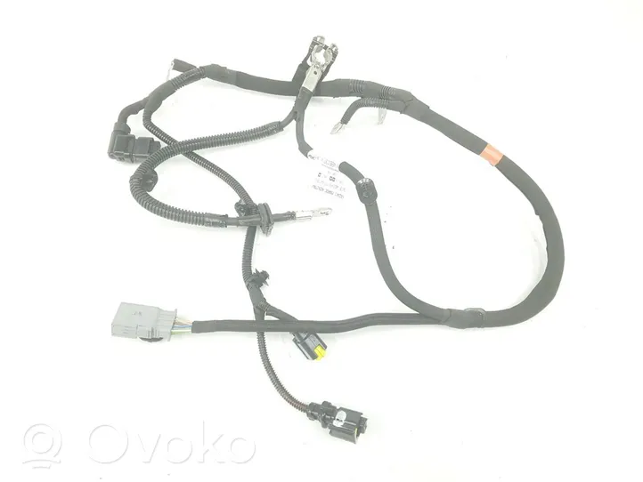 Opel Zafira Life Autres faisceaux de câbles 9848613780