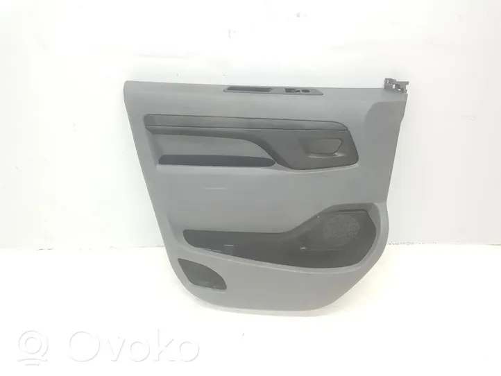 Toyota Proace Etuoven verhoilu SU001A6540