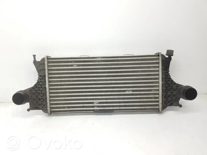 Mercedes-Benz ML AMG W166 Chłodnica powietrza doładowującego / Intercooler A0995000600