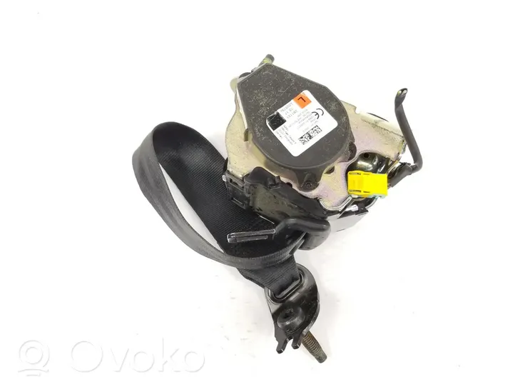 Ford Focus Klamra tylnego pasa bezpieczeństwa 2429804