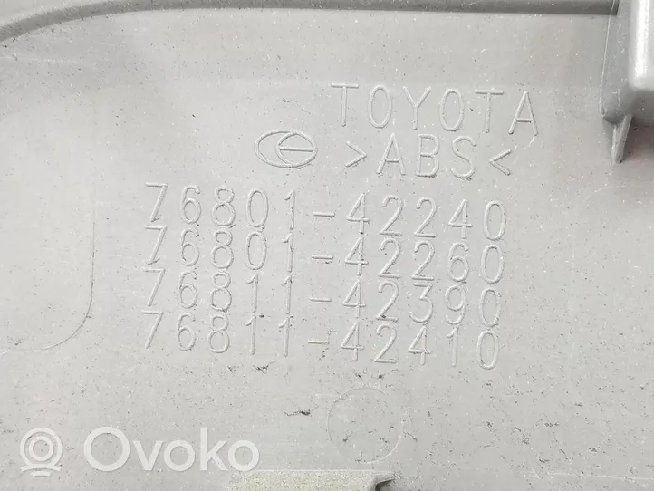 Toyota RAV 4 (XA50) Zierleiste Dekorleiste Leiste 7680142904