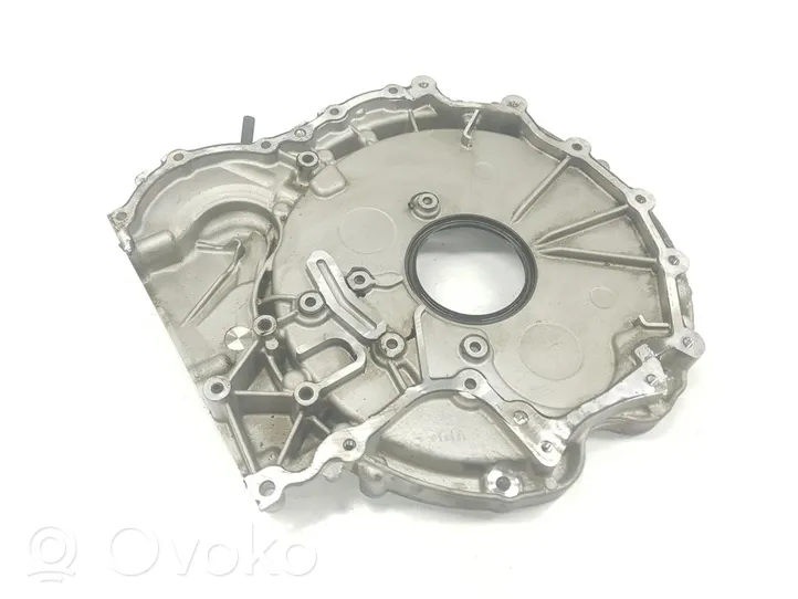 Mercedes-Benz A W176 Timing chain cover A6510150400