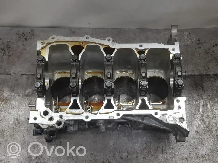 Toyota Prius (XW50) Bloc moteur 1141039057