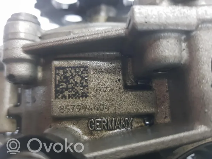 BMW 3 F30 F35 F31 Pompe à huile 11418579944