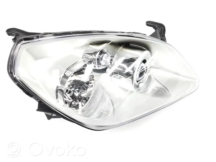 Opel Tigra B Lampa przednia 1216588