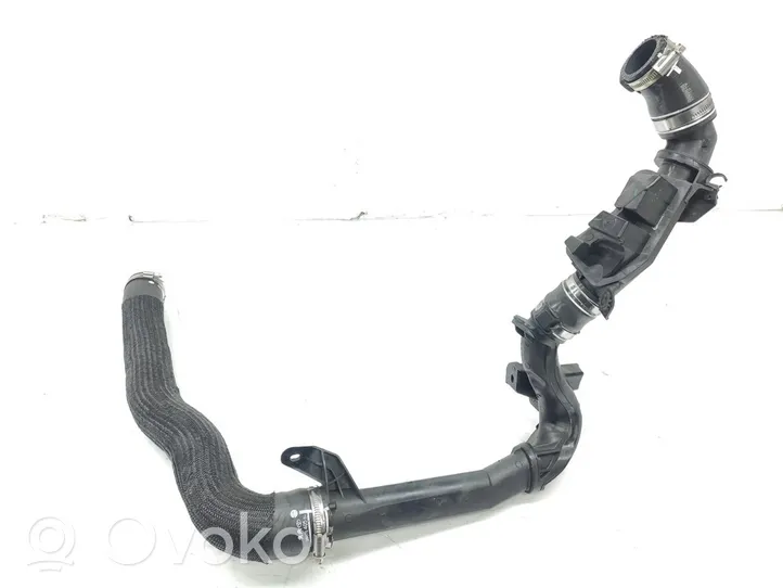 Toyota Proace Tubo flessibile mandata olio del turbocompressore turbo 9807540580