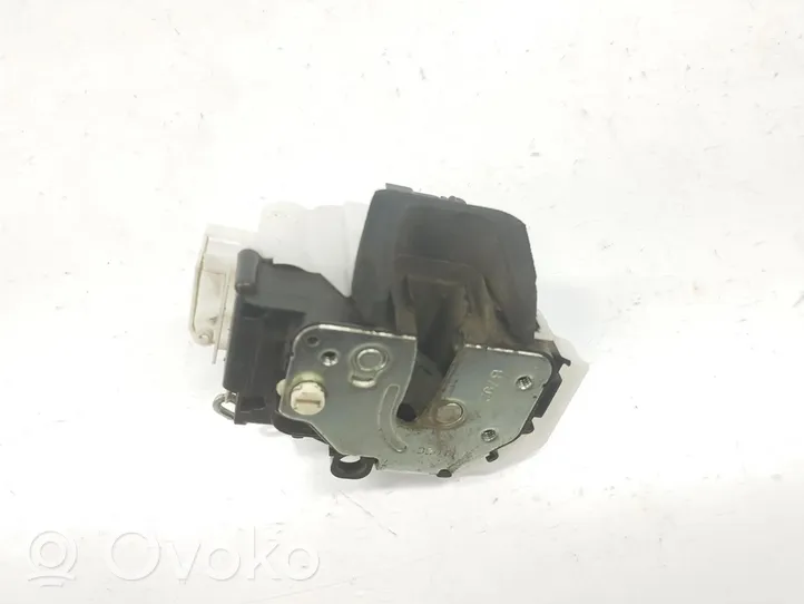 Fiat Qubo Sliding door lock 1365302080