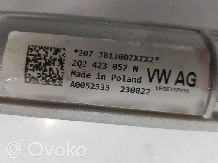 Audi A1 Przekładnia kierownicza / Maglownica 2Q2423057N