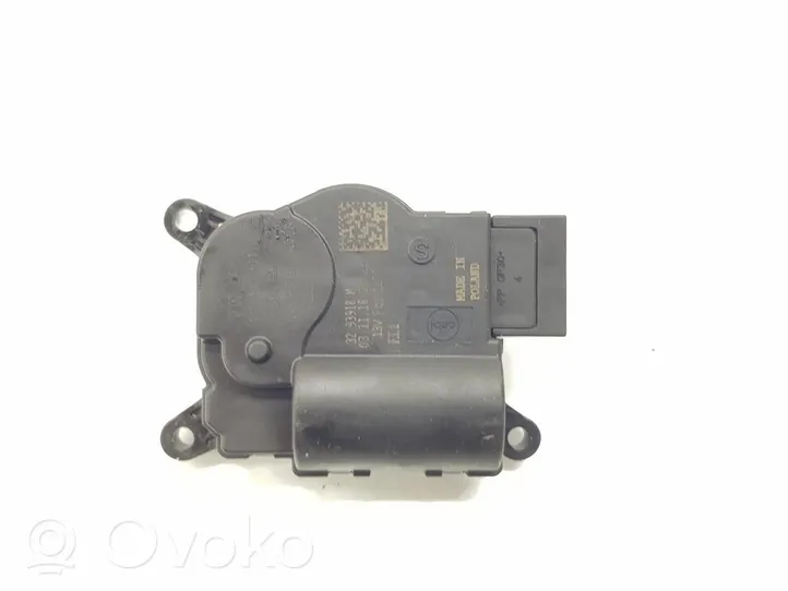 Volkswagen Tiguan Silniczek nagrzewnicy nawiewu klimatyzacji A/C 2Q0907511G