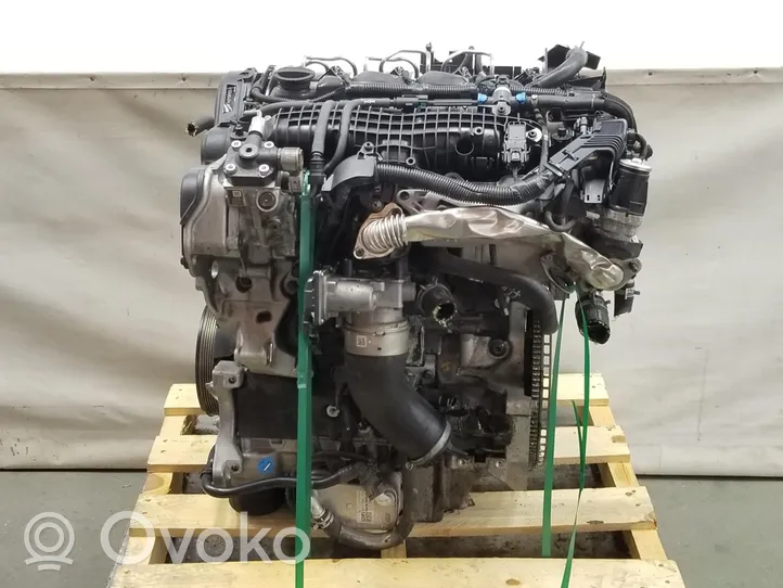 Volvo XC40 Moottori D4204T16