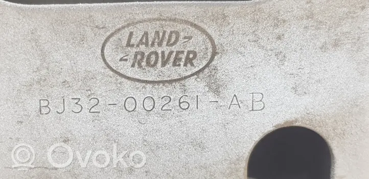 Land Rover Range Rover Evoque L538 Pezzo della carrozzeria anteriore LR048565
