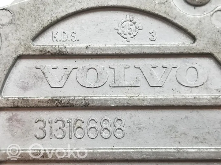 Volvo V40 Tyhjiöputki 31316688